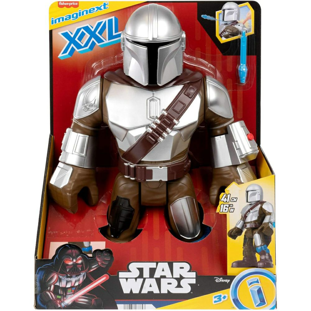 Star Wars Imaginext MANDALORIAN 