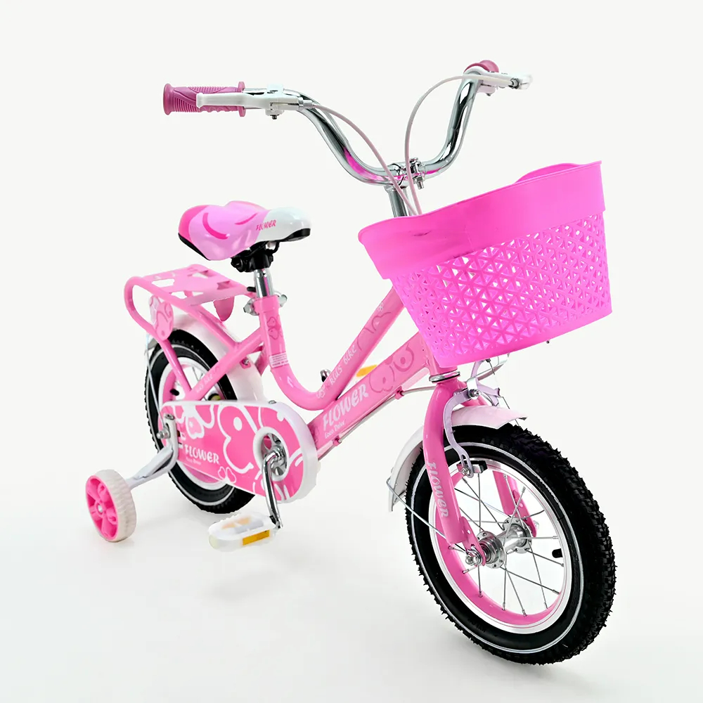Велосипед Drive Flowers 12