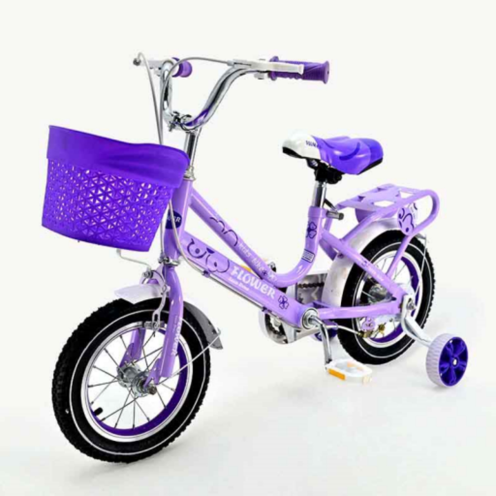 Велосипед Drive Flowers 12