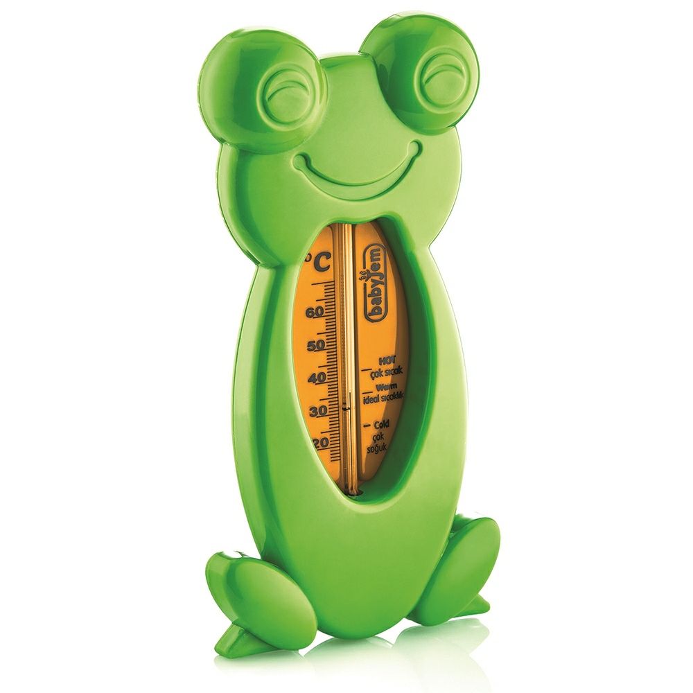Термометар жаба 