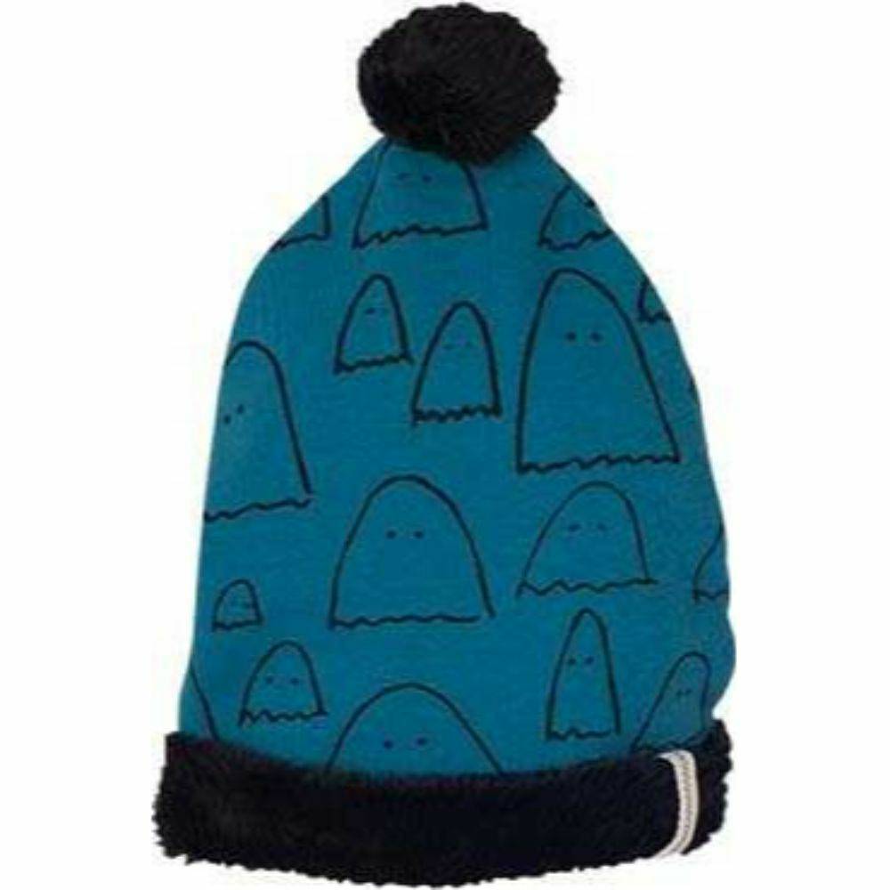 Капа плетена со крзно