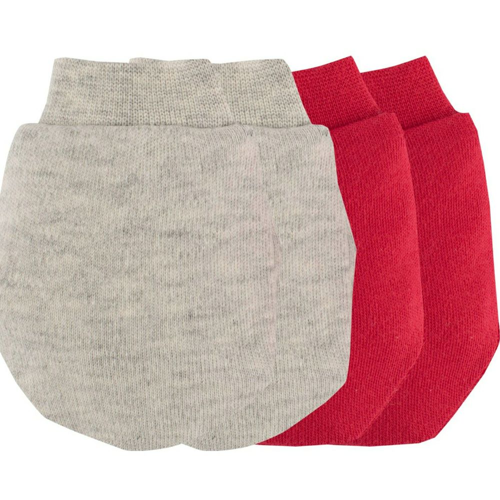 Ракавици 2 два пара во сет Unisex стд