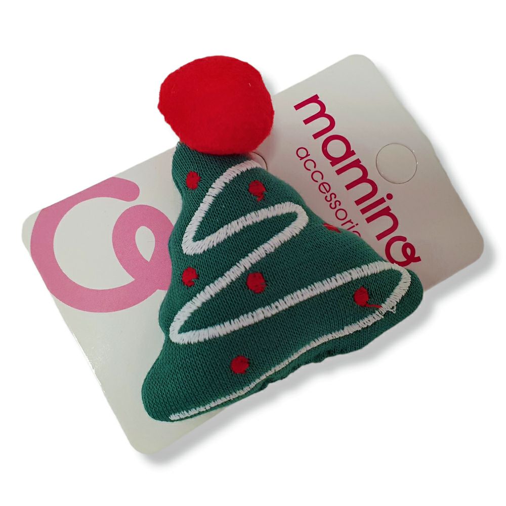 Тока со новогодишен мотив