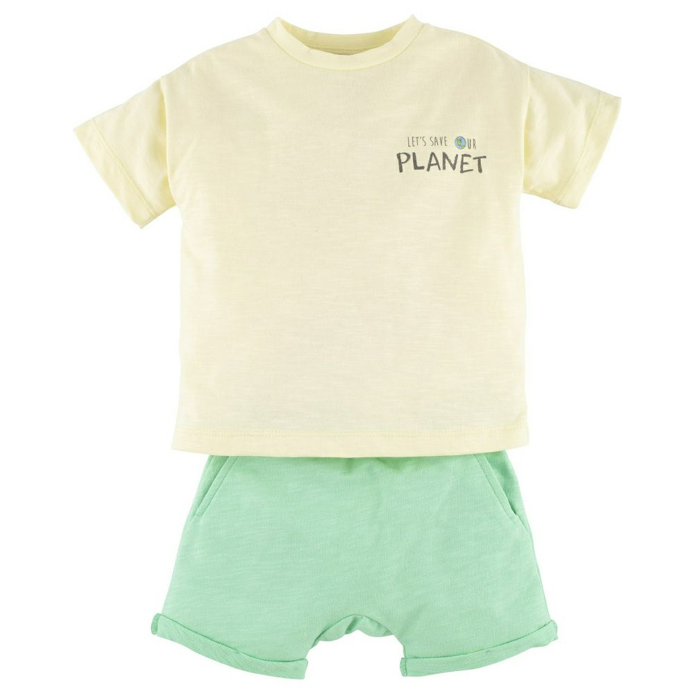 Комплет Маица и Бермуди