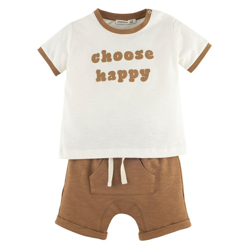 Комплет Маица и Бермуди