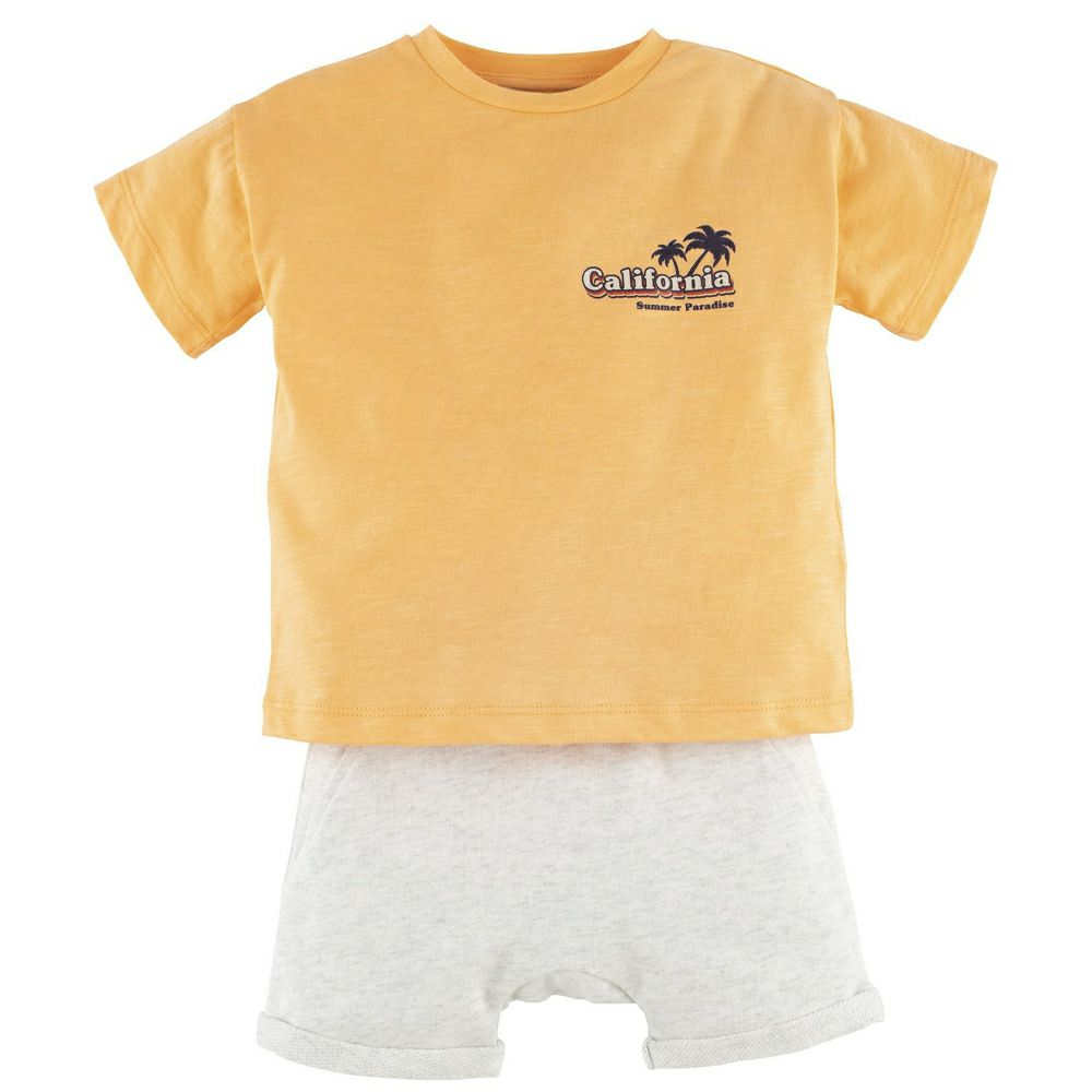 Комплет Маица и Бермуди