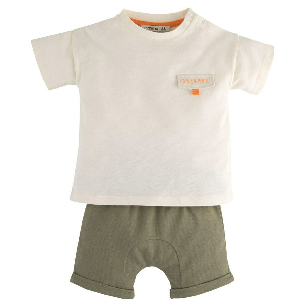 Комплет Маица и Бермуди 