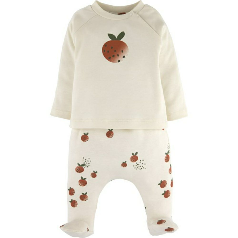 Organic Unisex Сет за новороденче