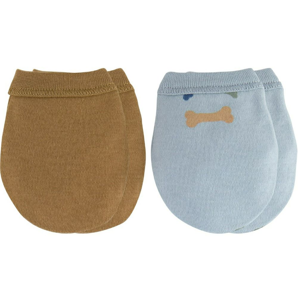 Ракавици 2 два пара во сет