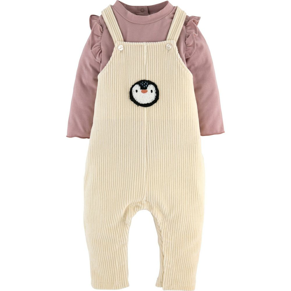 Комплет Комбинизон и Блуза 