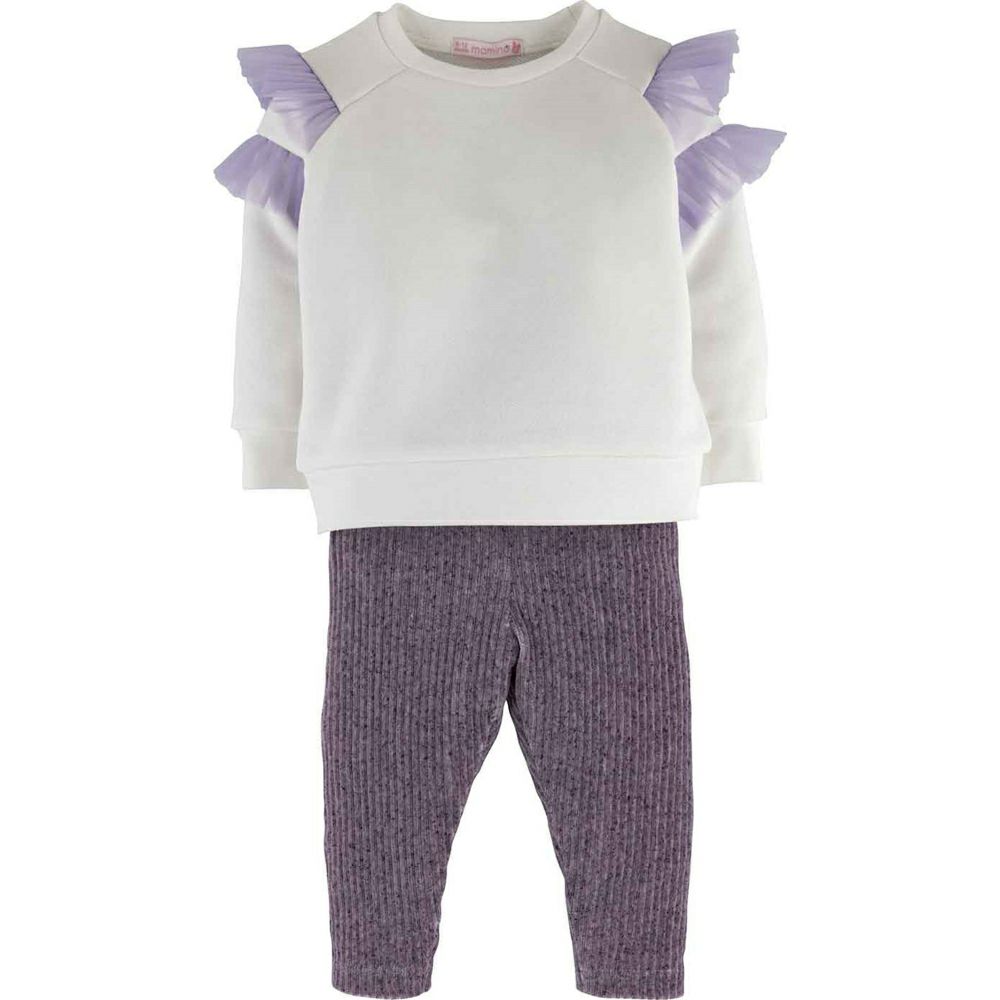 Комплет Блуза и Пантолони