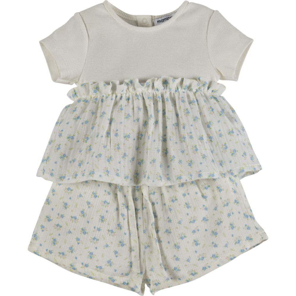 Комплет Туника и Бермуди Mamino 