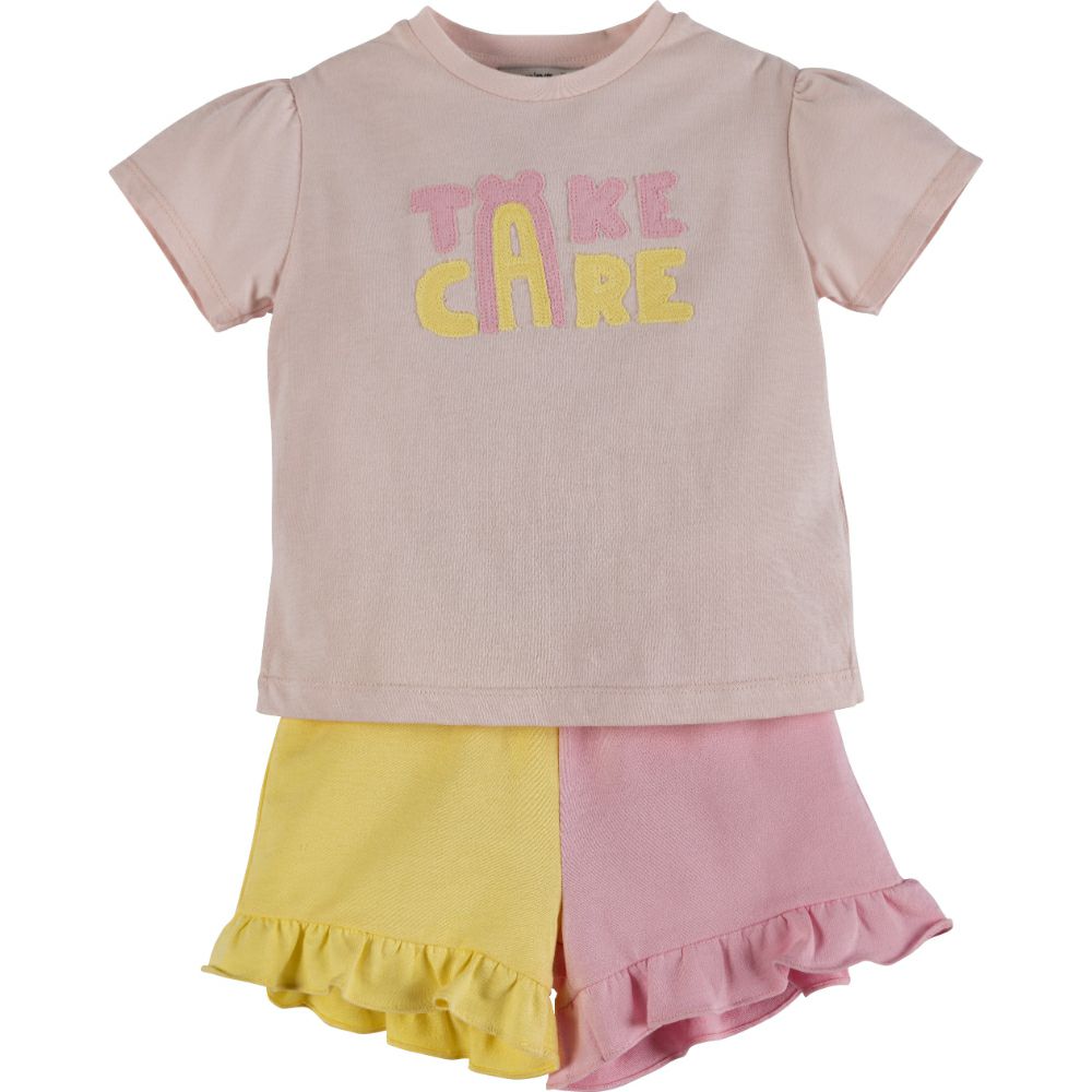 Комплет Маица и Бермуди