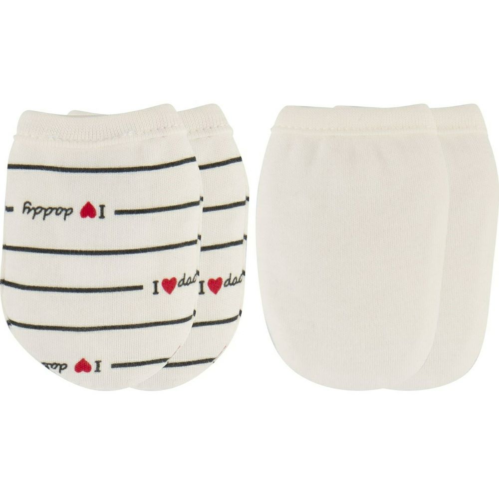 Ракавици 2 пара во сет