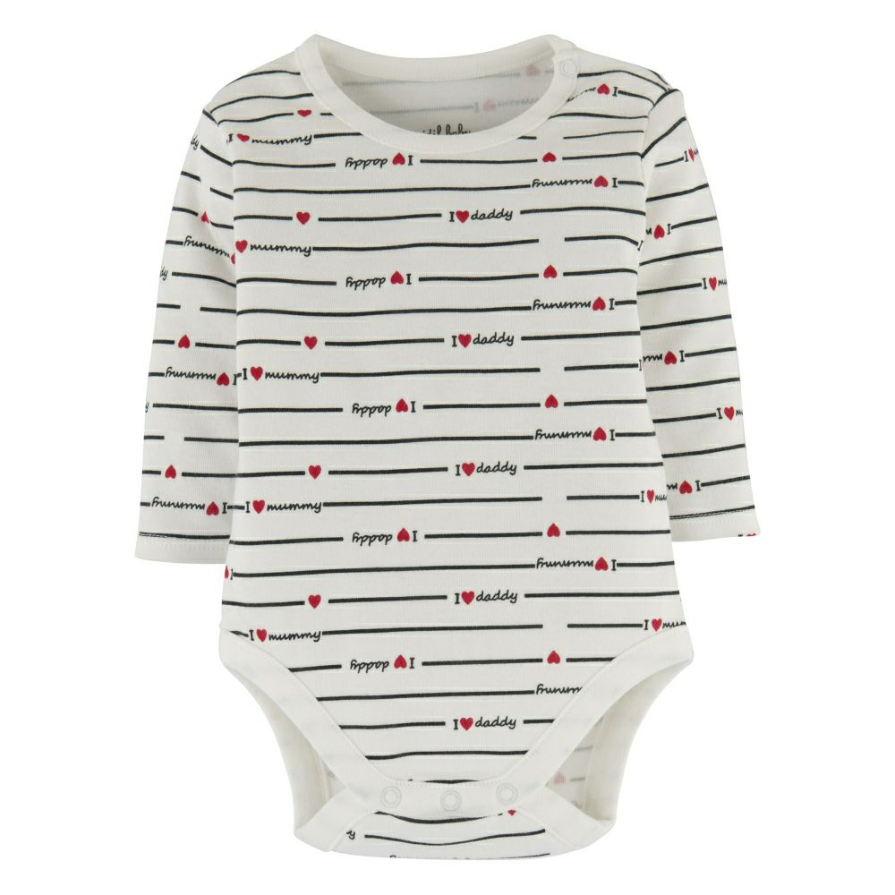 Боди Love Mom & Dad