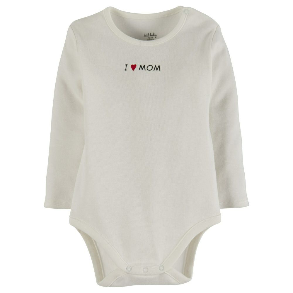 Боди Love Mom