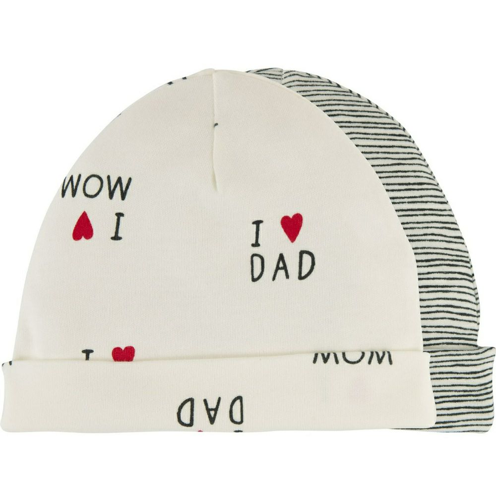 Капчиња, 2 парчиња во сет