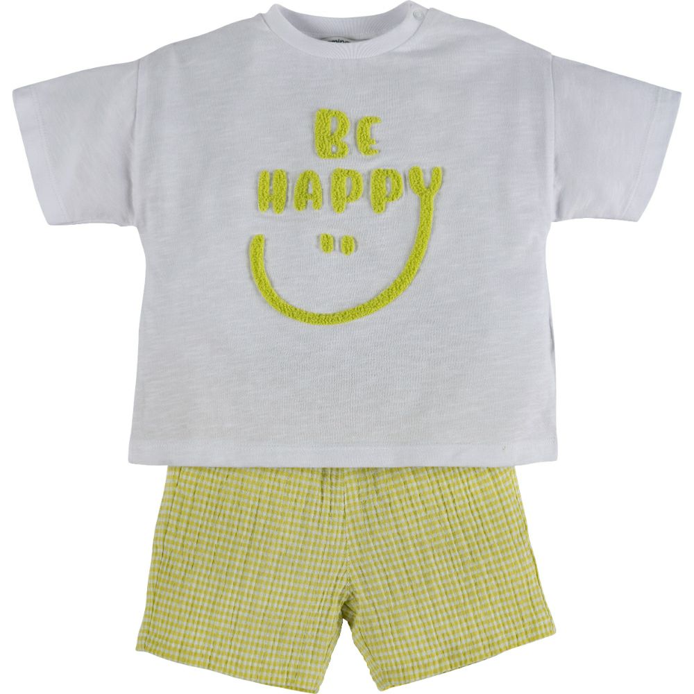 Комплет Маица и Бермуди