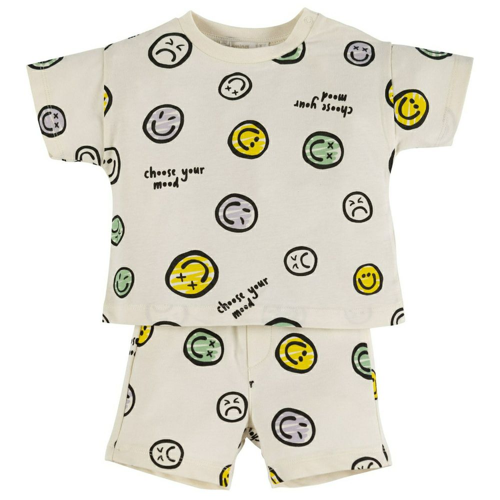 Комплет Маица и Бермуди