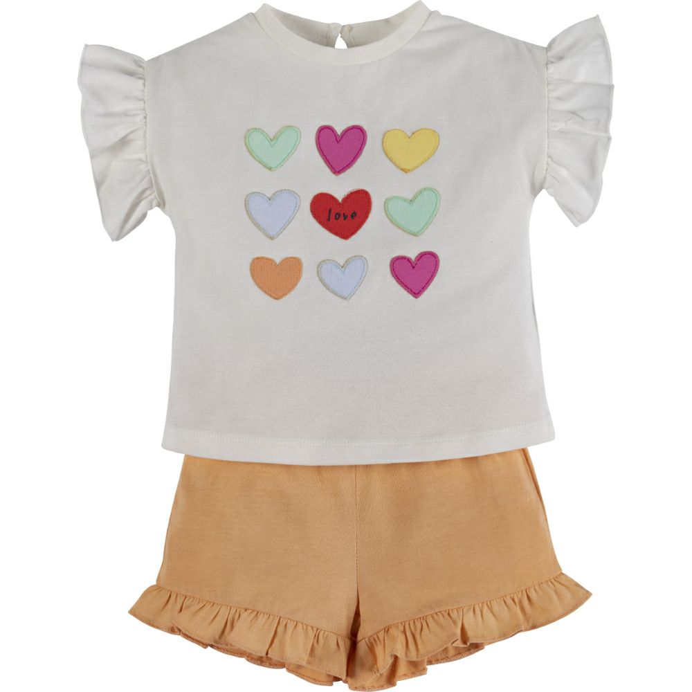 Комплет Маица и Бермуди