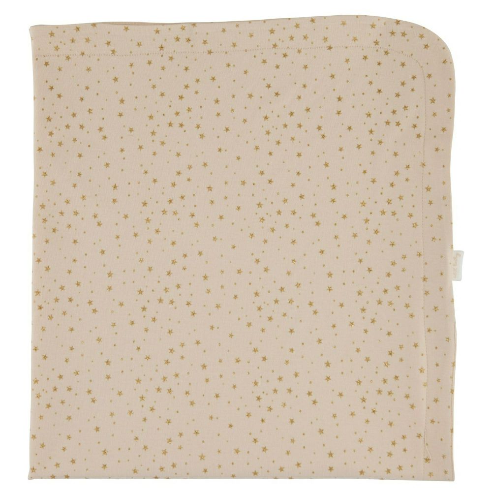 Ќебе двослојно памучно Stars Idil baby 