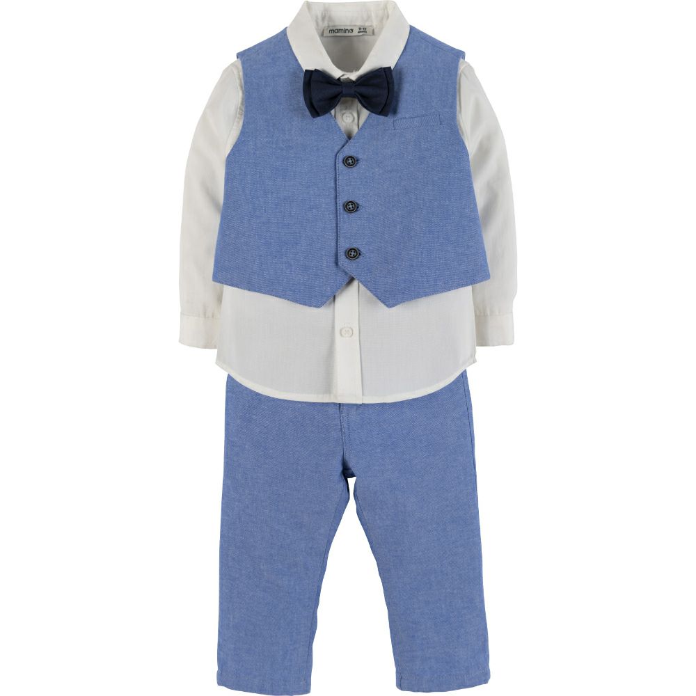 Комплет Кошула, Елек, Панталони и Машна