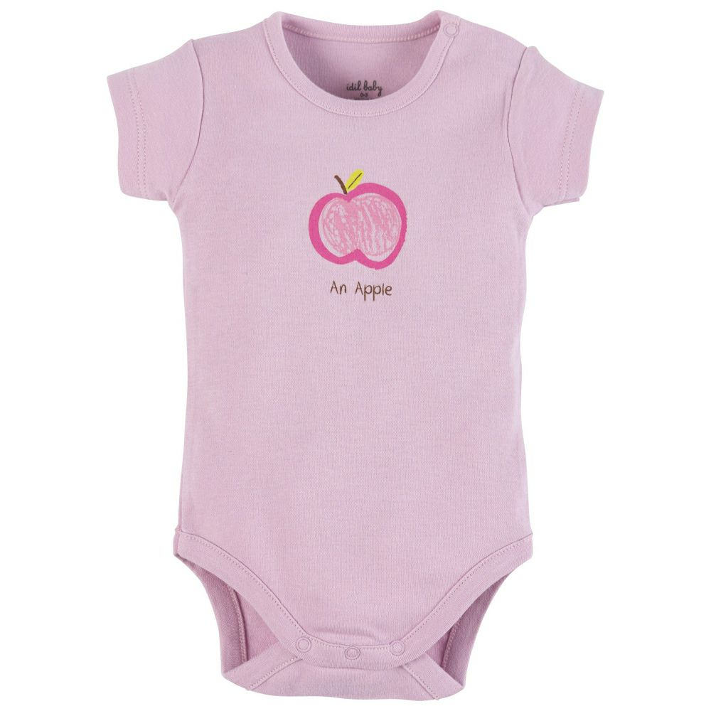 Боди краток ракав