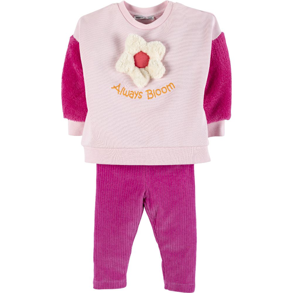 Комплет Блуза и Панталони