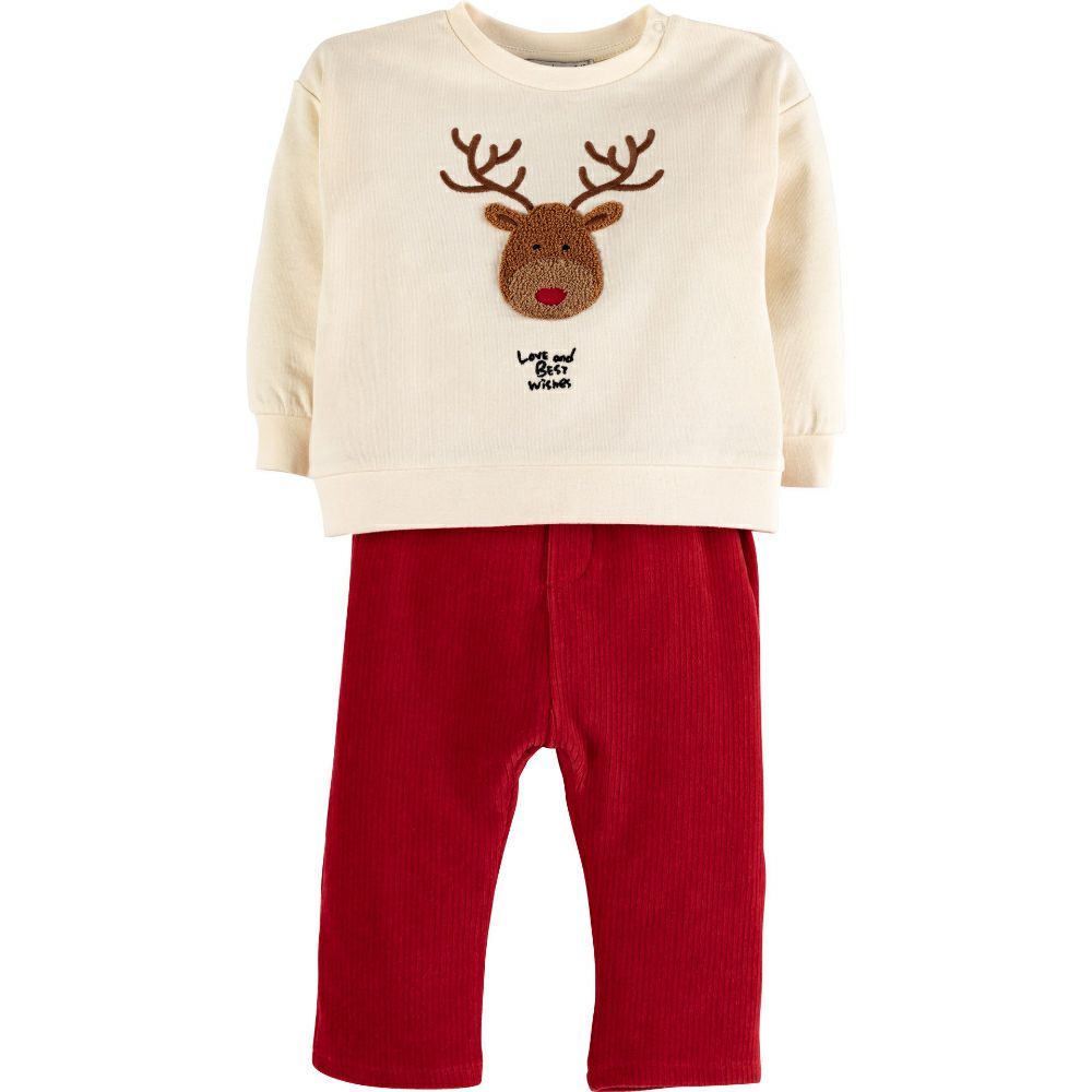 Комплет Блуза и Панталони