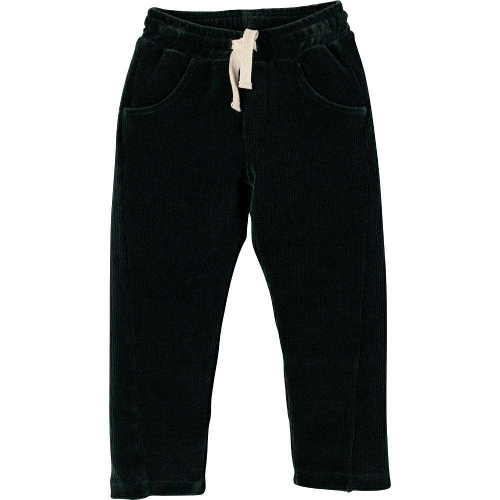 Панталони кадифени