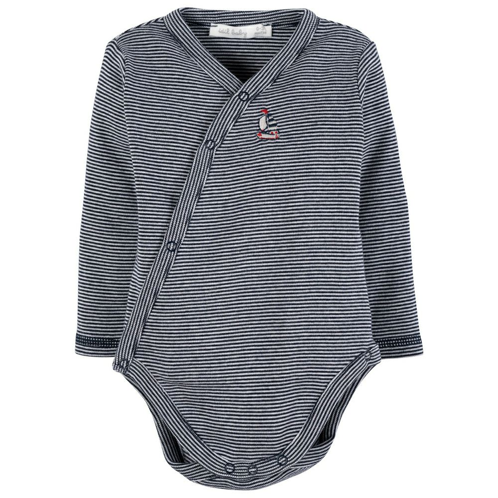 Боди на преклоп