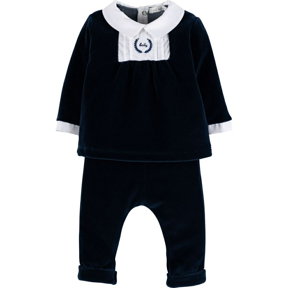 Сет за новороденче плиш