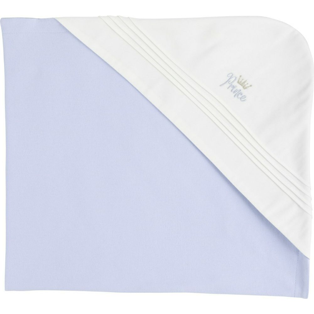 Ќебе, памучно двослојно Luxury Idil baby Mamino 