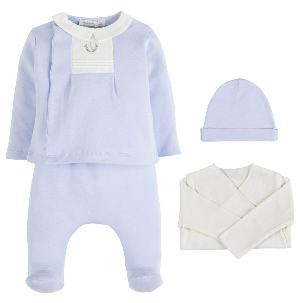 Сет за новороденче, 4 парчиња