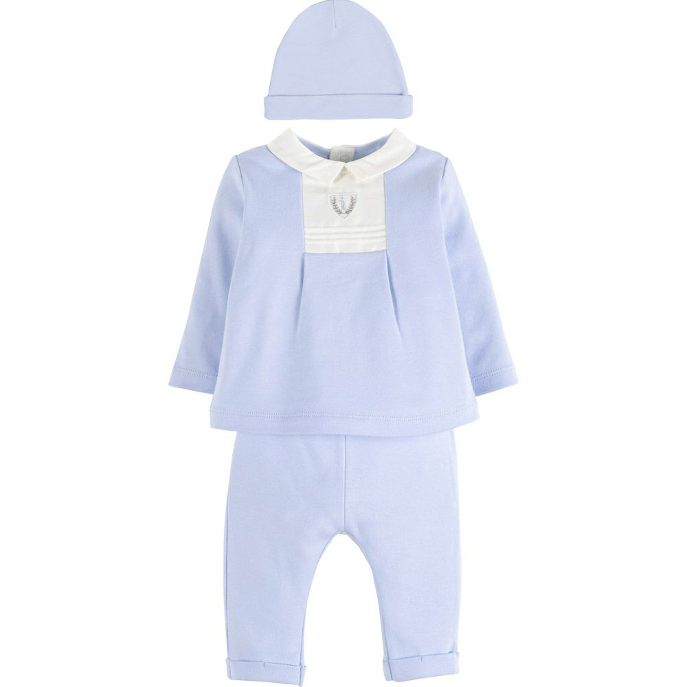 Сет за новороденче, 3 парчиња