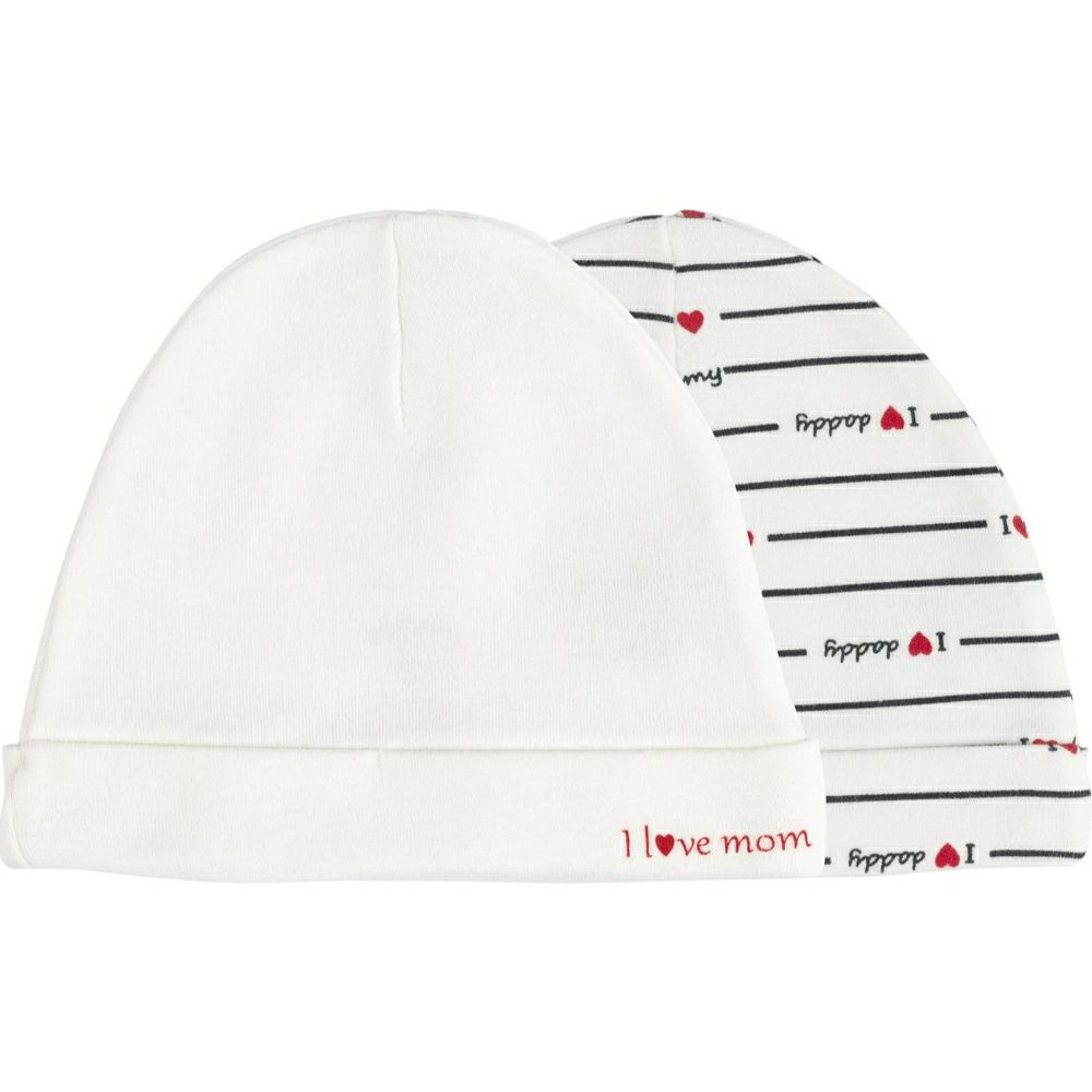 Капчиња, 2 две парчиња во сет