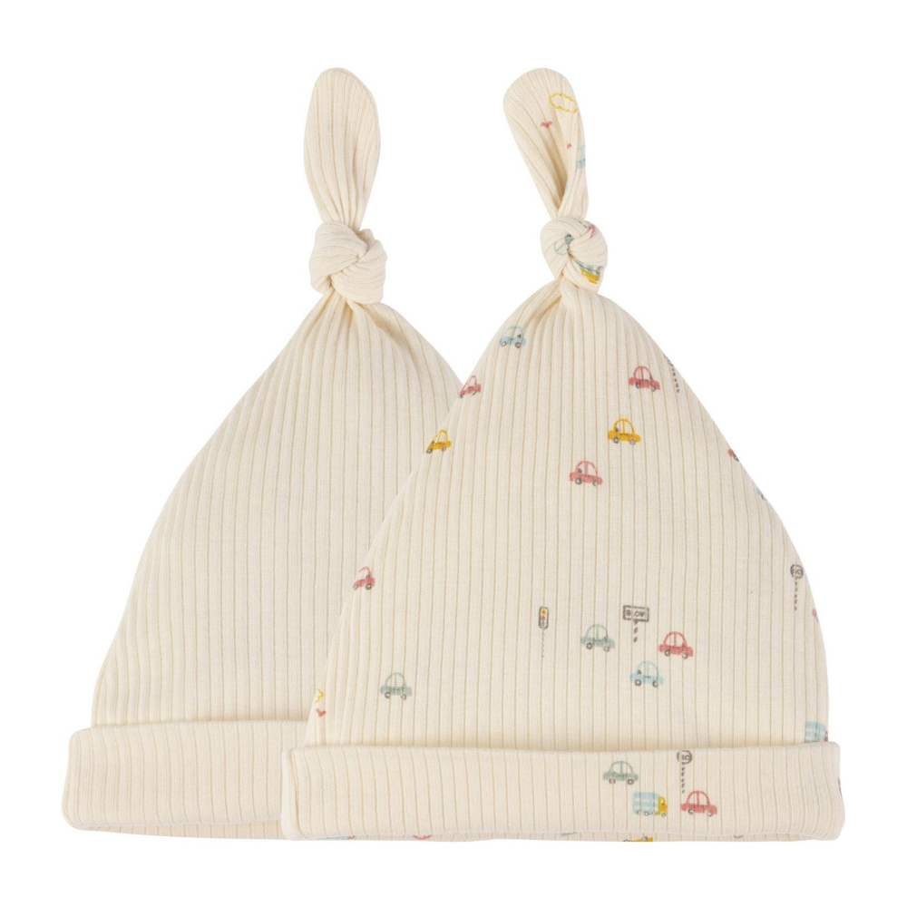 Organic Капчиња 2 парчиња во сет Idil baby Mamino