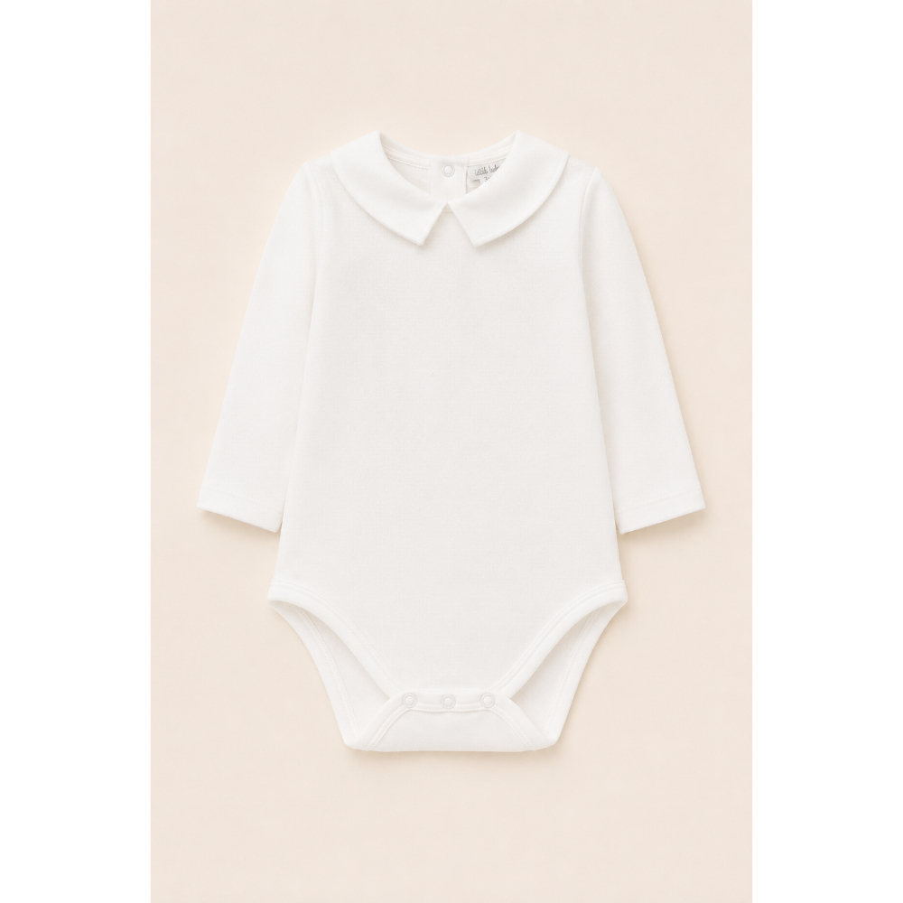 Боди со крагњи Idil baby Mamino 