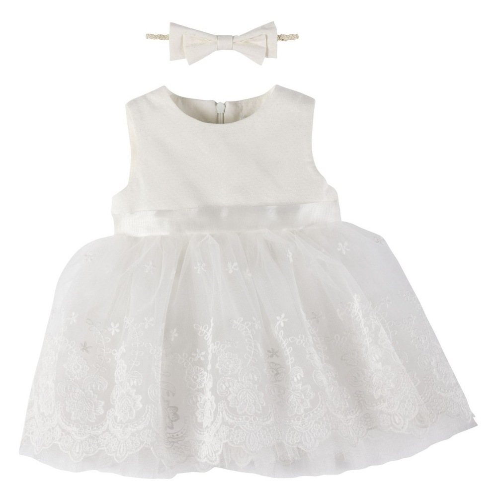 Фустан со трака Idil baby Mamino 