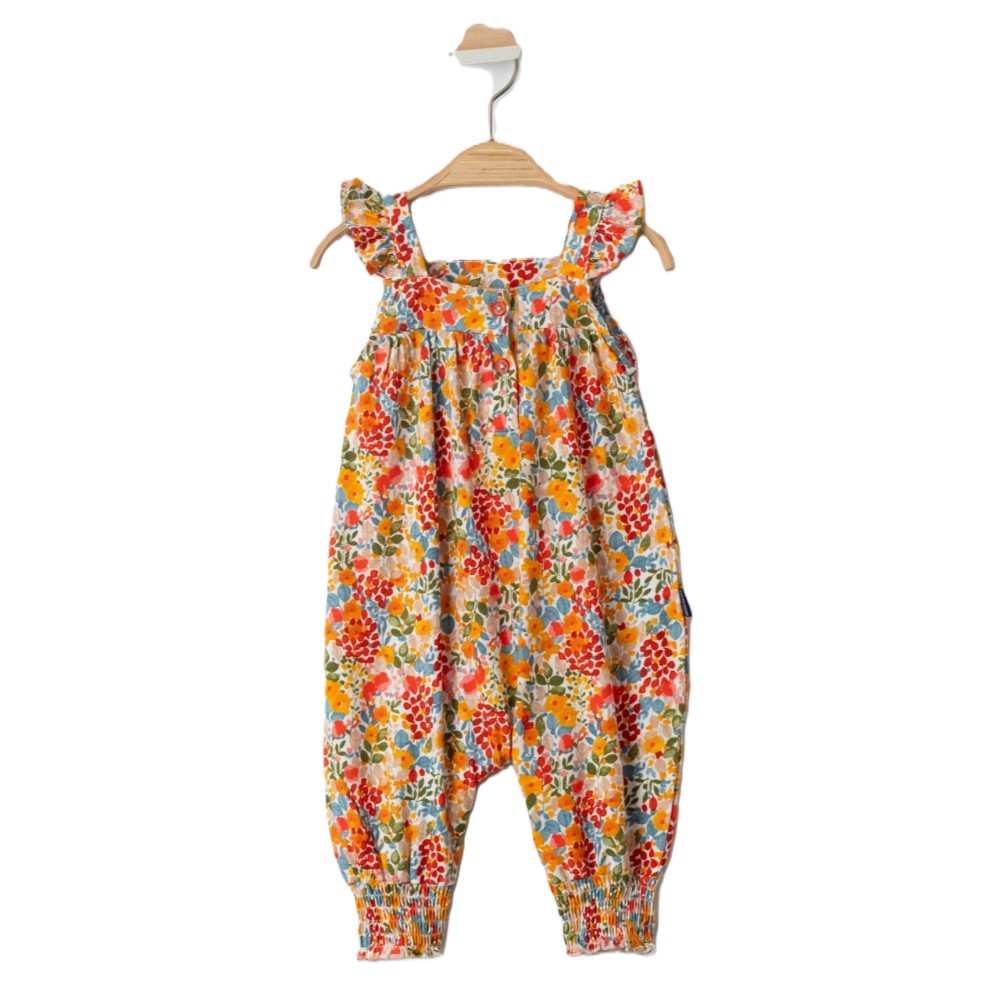 Комбинизон цветен 6/24