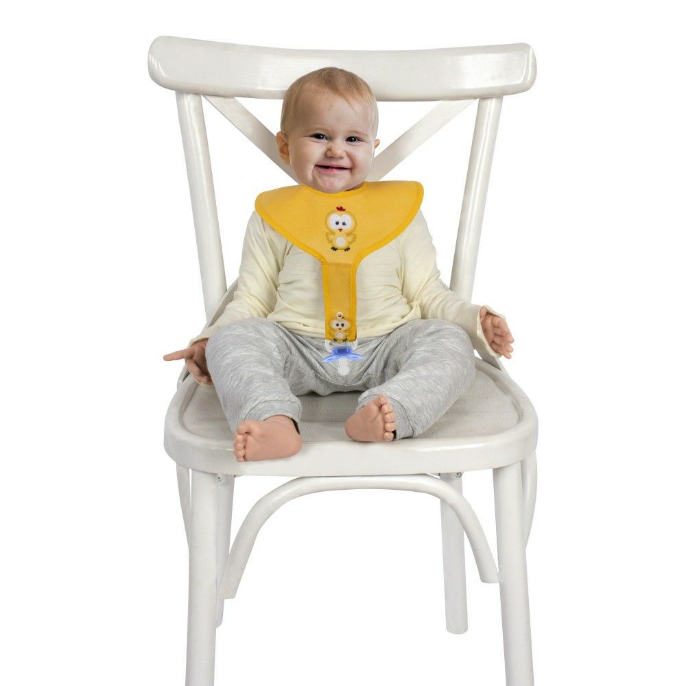 Лигавче со држач за цуцла       