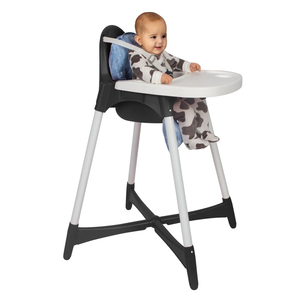 Подлога - Перница за високо столче Blue star