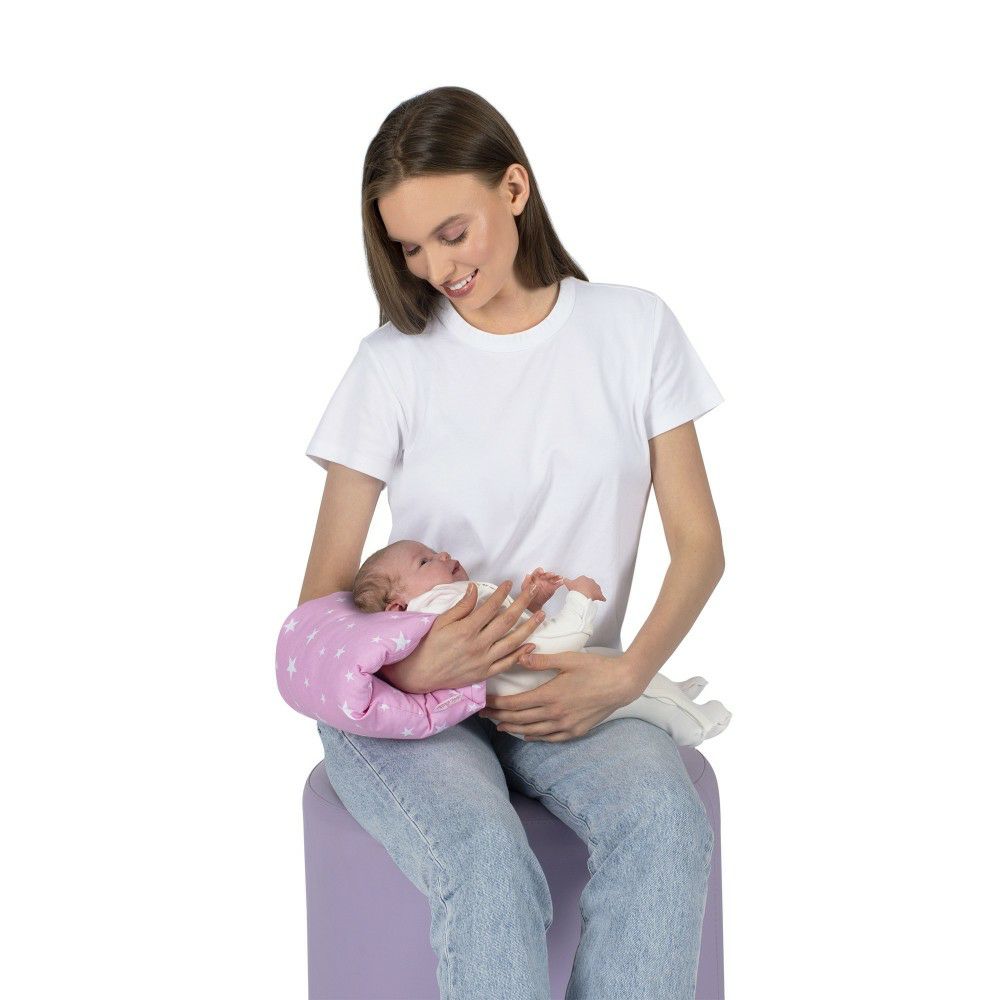 Перница за доење Pink Star