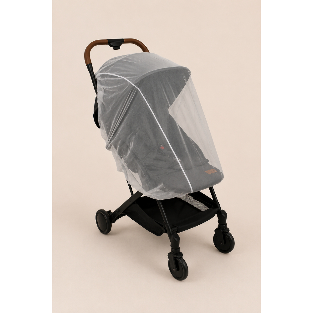 Мрежа за количка за заштита од инсекти Sevi bebe