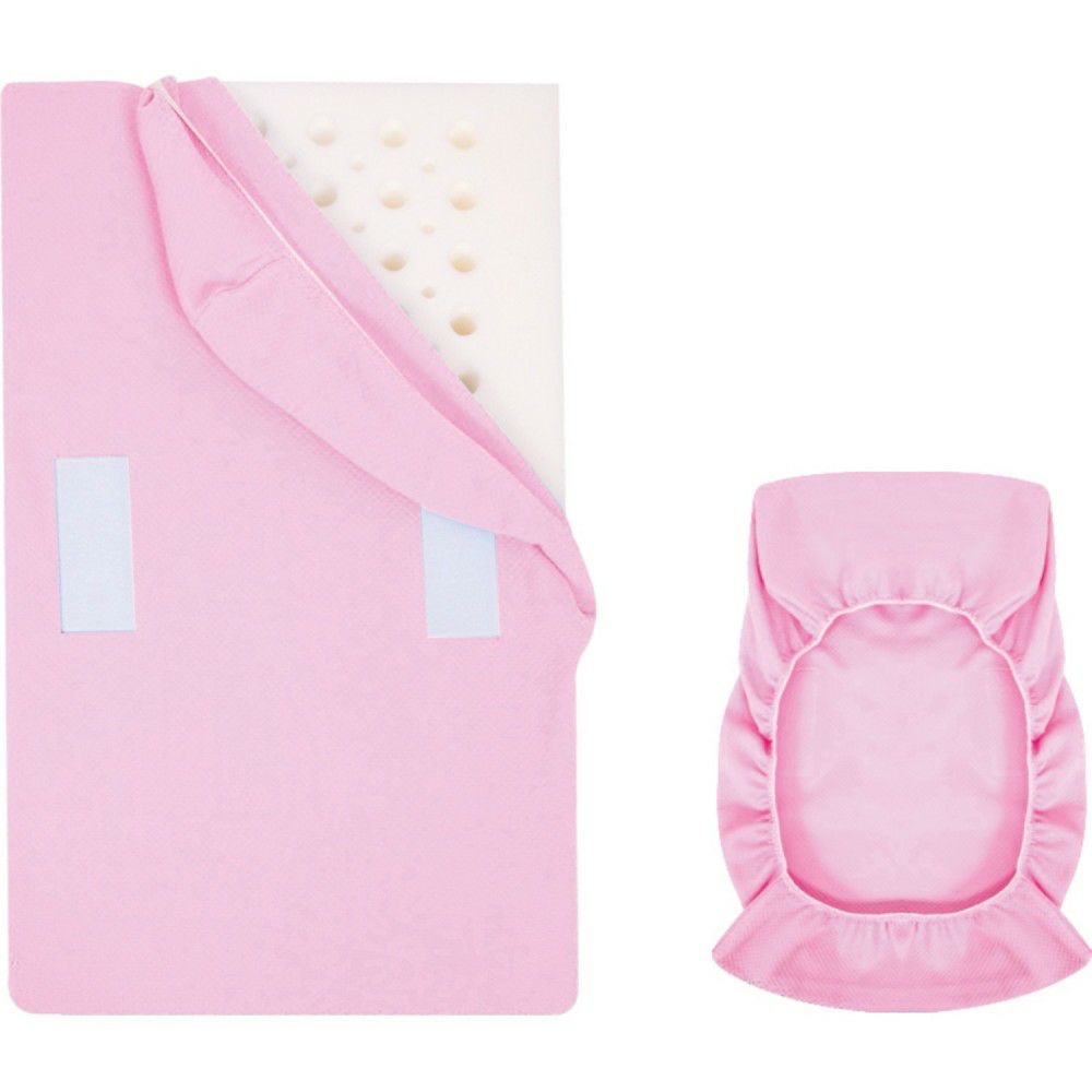 Чаршав со ластик за бебешко креветче    