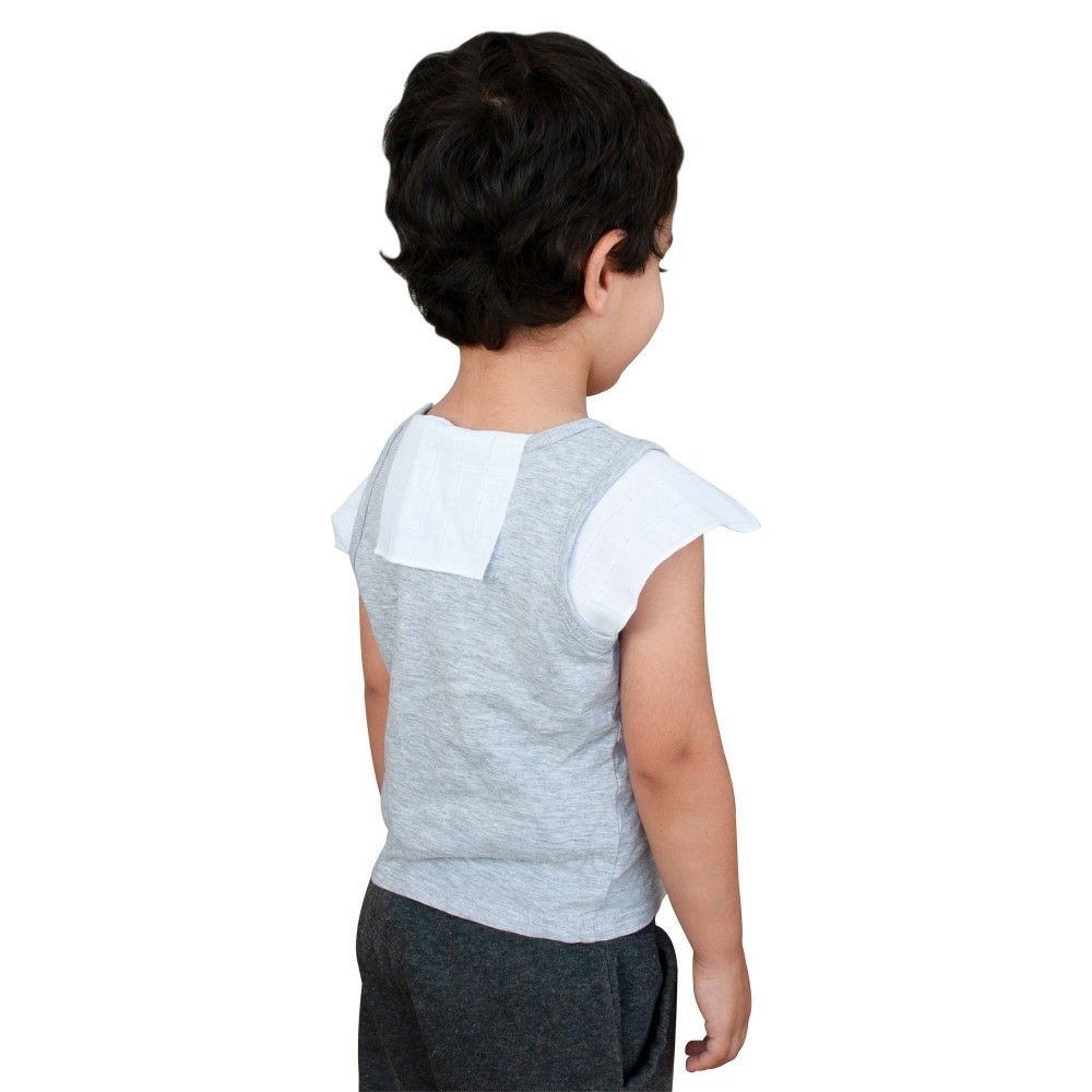 Органска крпа за пот од муслин      