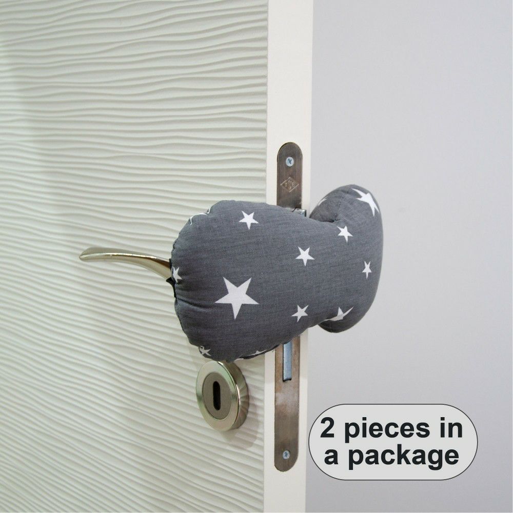 Заштитник стопер за врата (2 парчиња)         