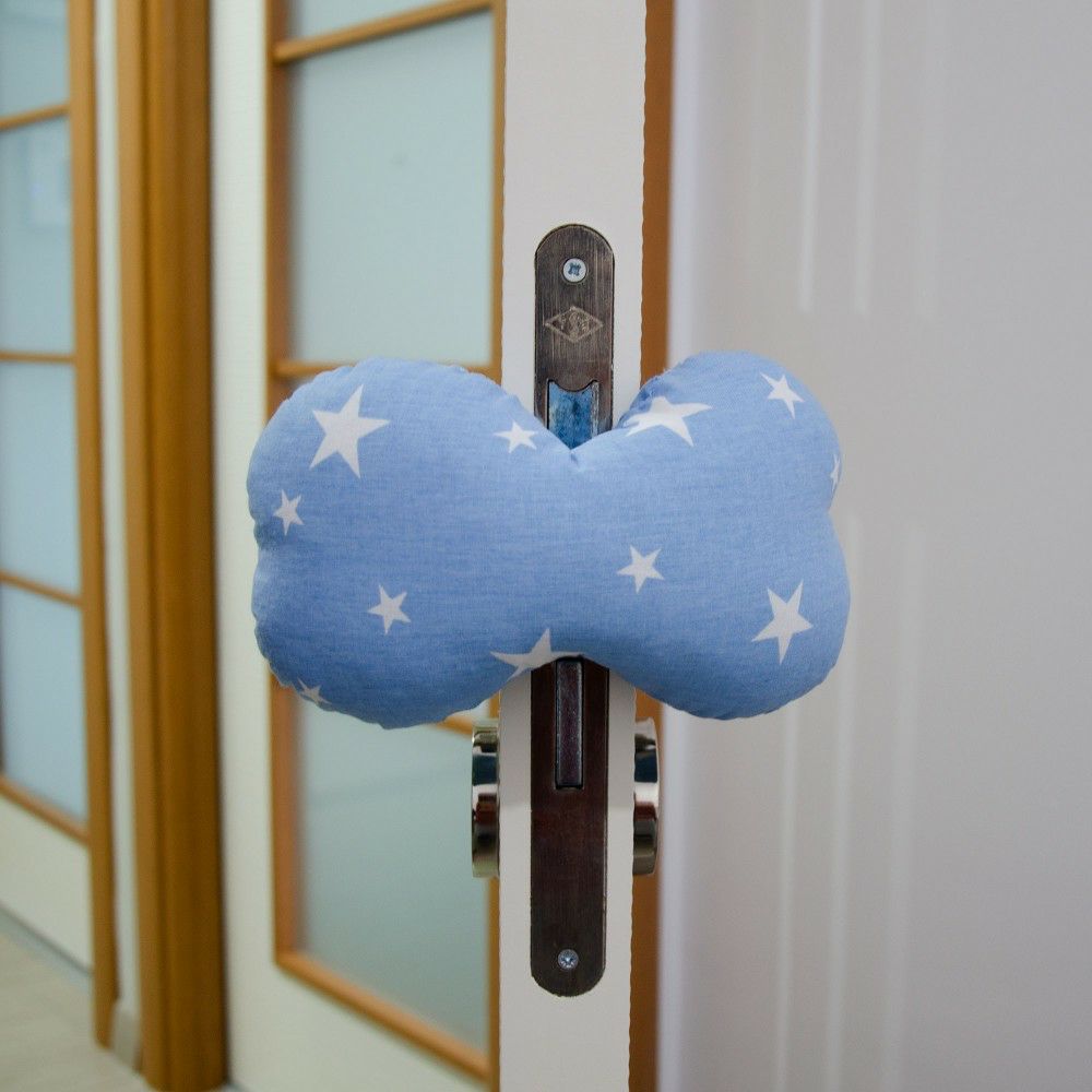 Заштитник стопер за врата (2 парчиња)         