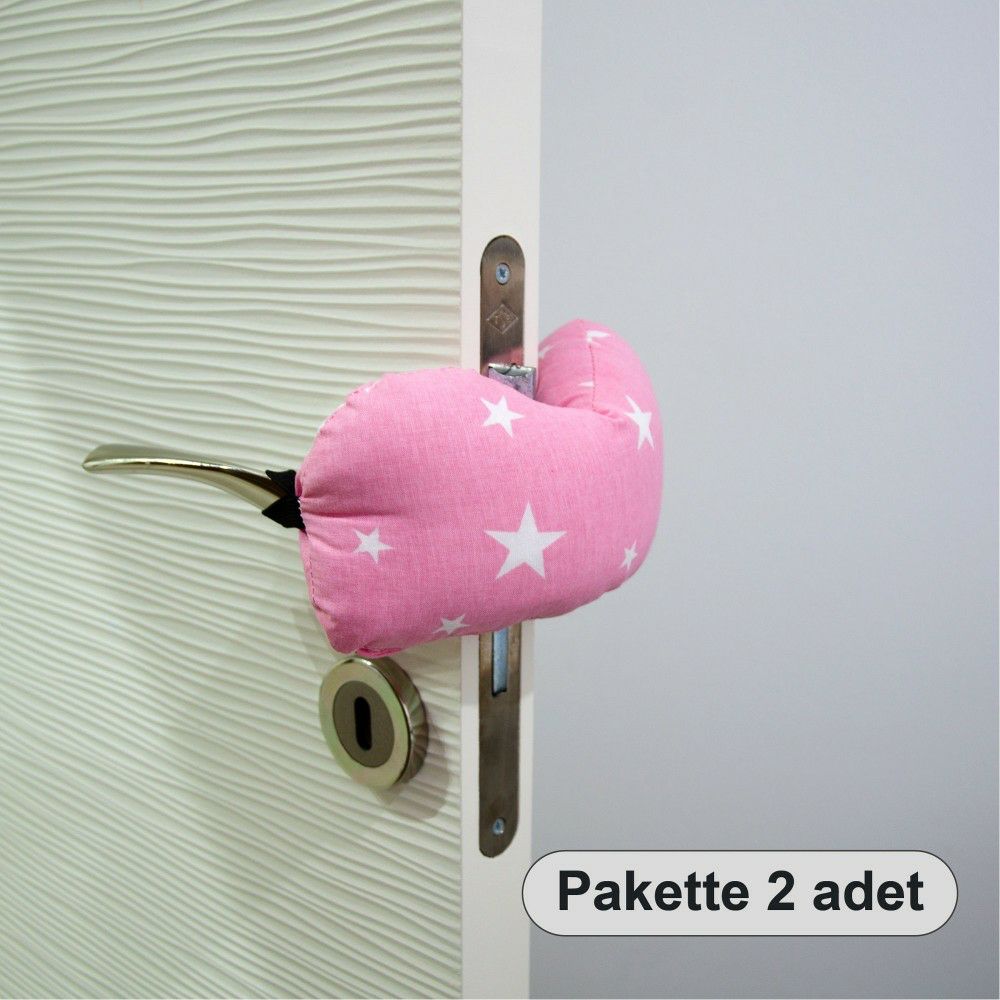 Заштитник стопер за врата (2 парчиња)         