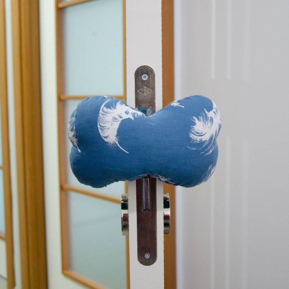 Заштитник стопер за врата (2 парчиња)         